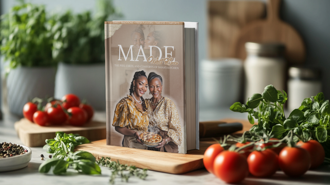 Made with Love Cookbook