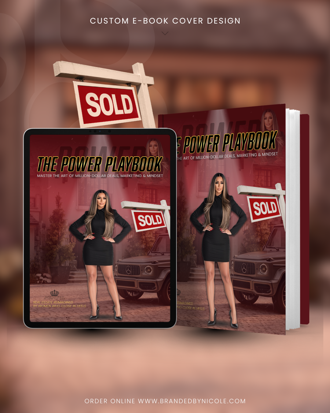 eBook Cover Design