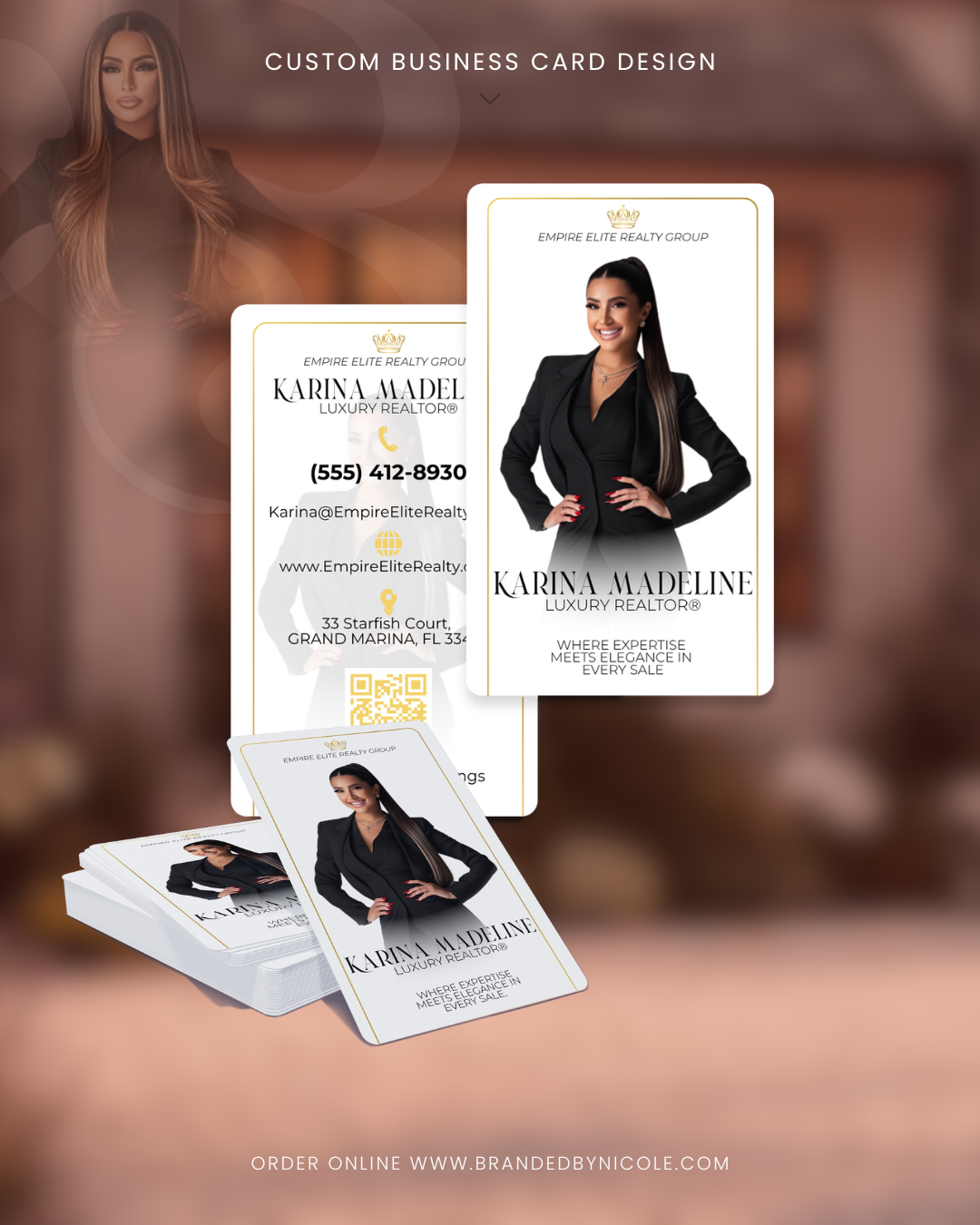 Business Card Design