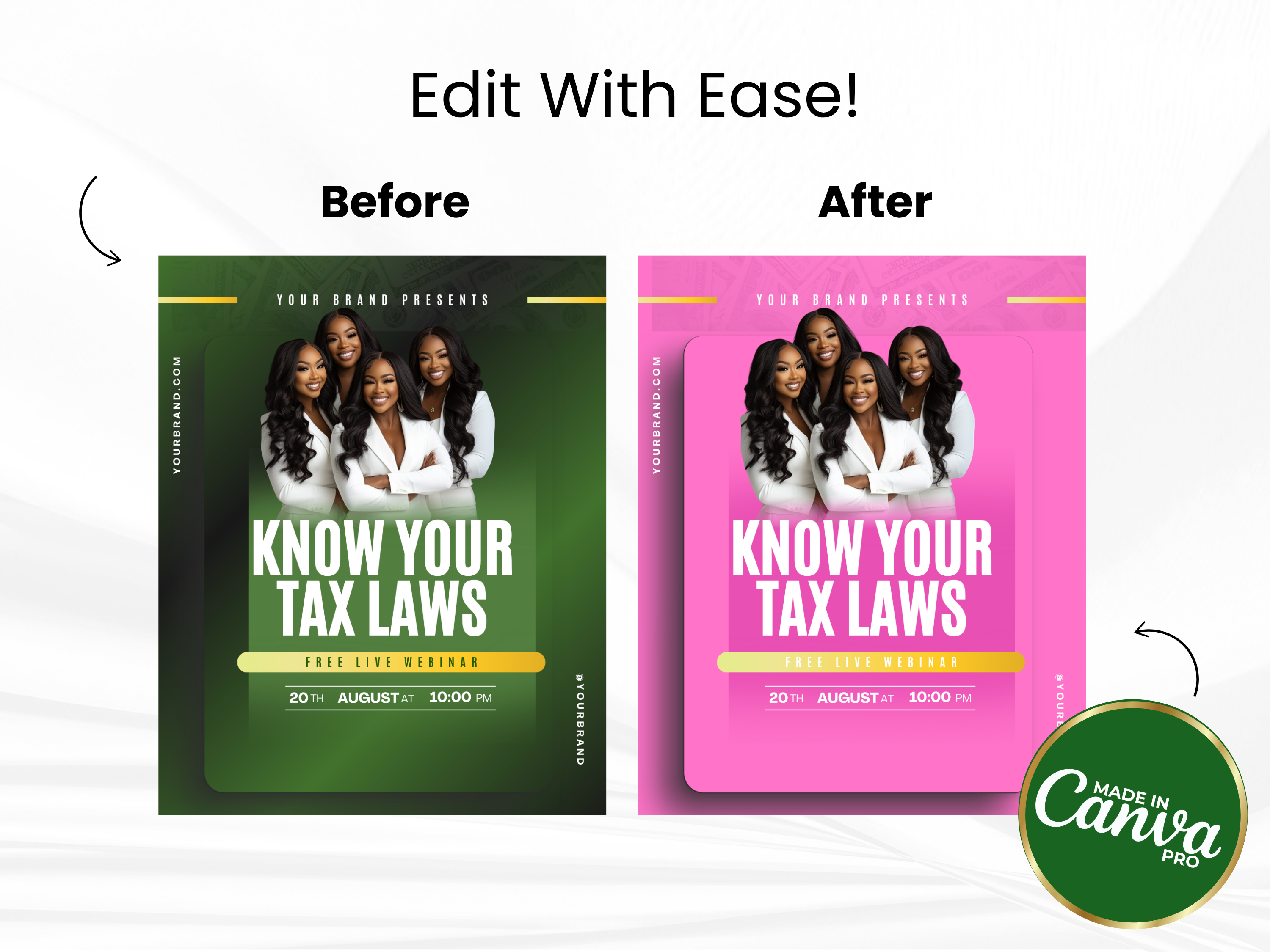 The Visibility + Client Growth Kit for Tax Professionals