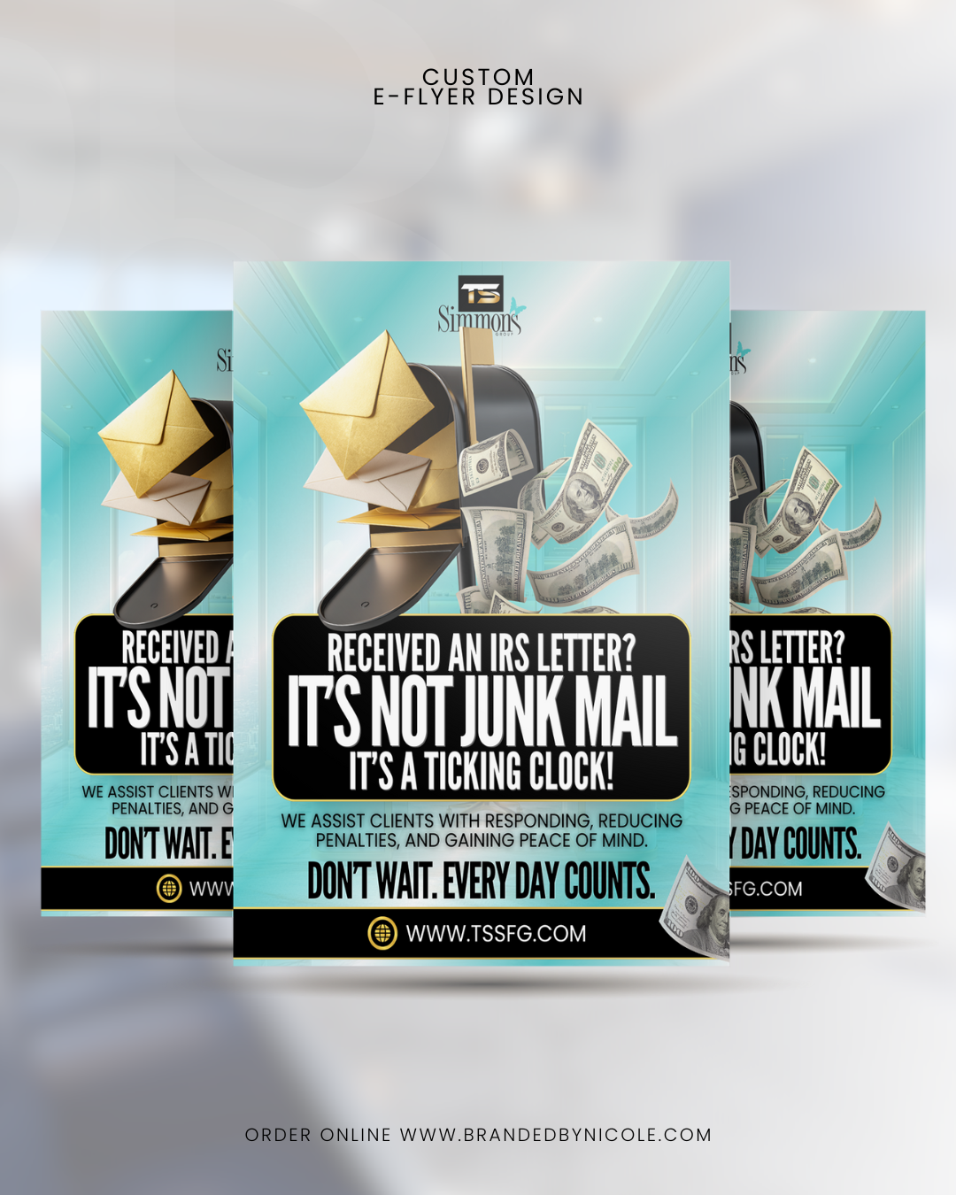 e-Flyer Design
