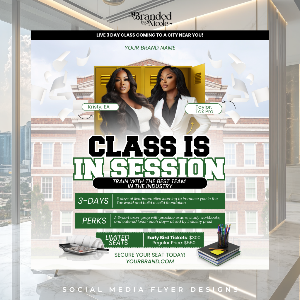e-Flyer Design