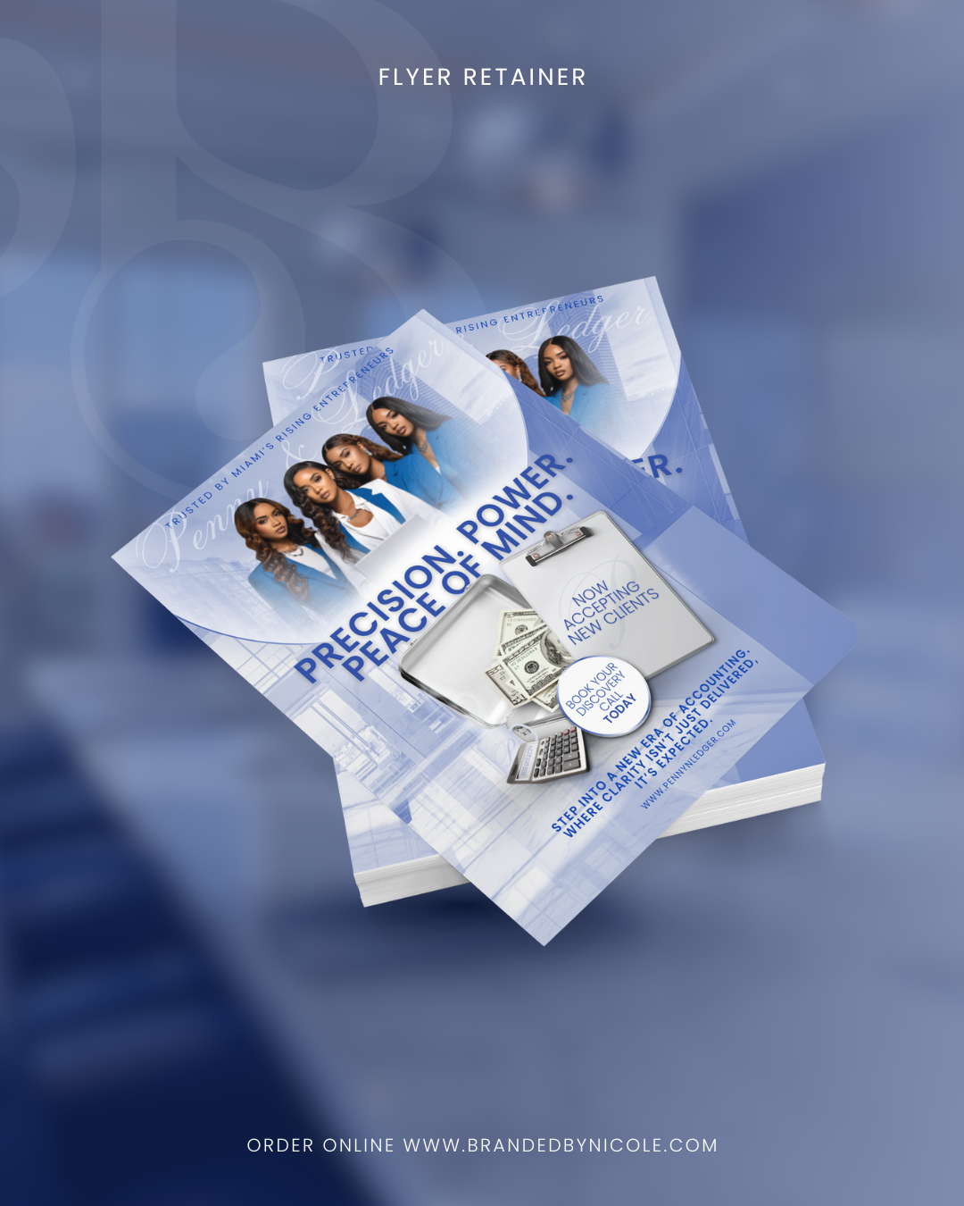 Monthly Flyer Retainer