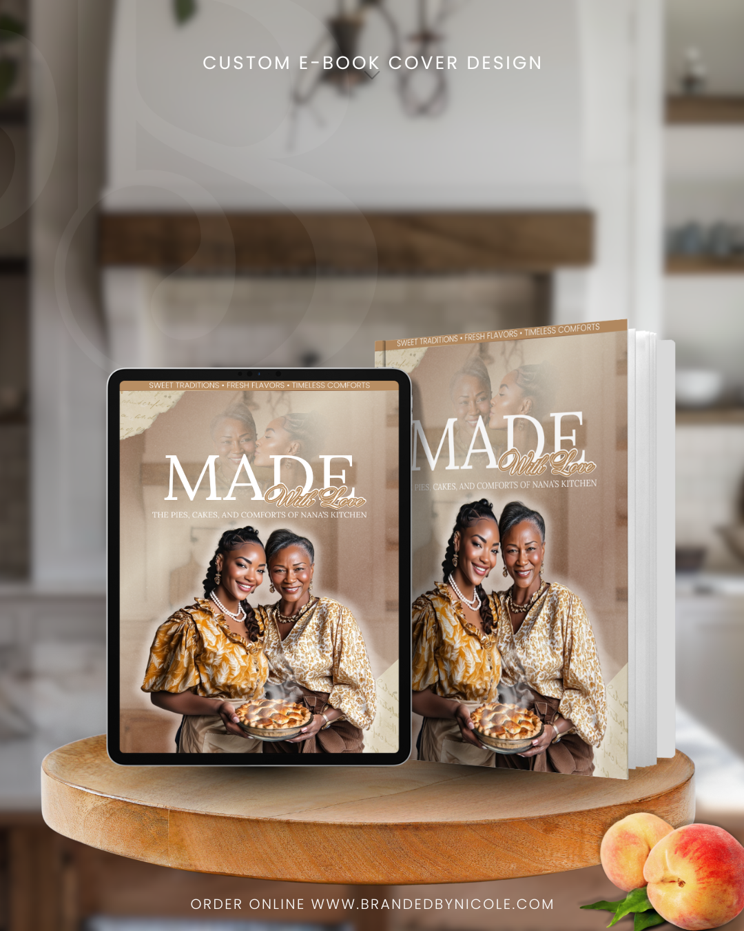 eBook Cover Design