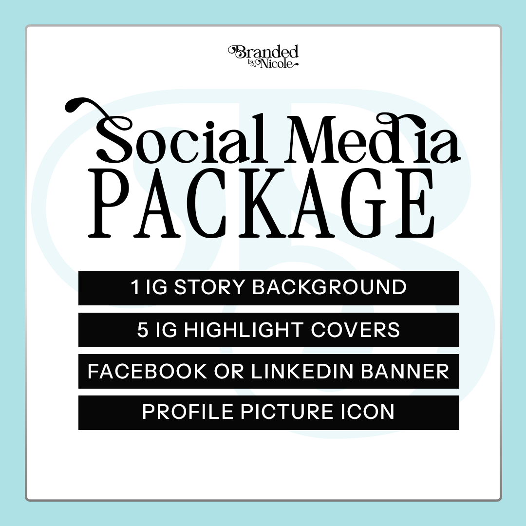 Social Media Brand Essentials