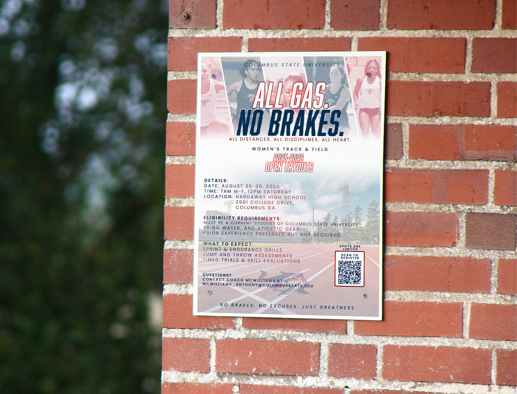 Event Flyer Design