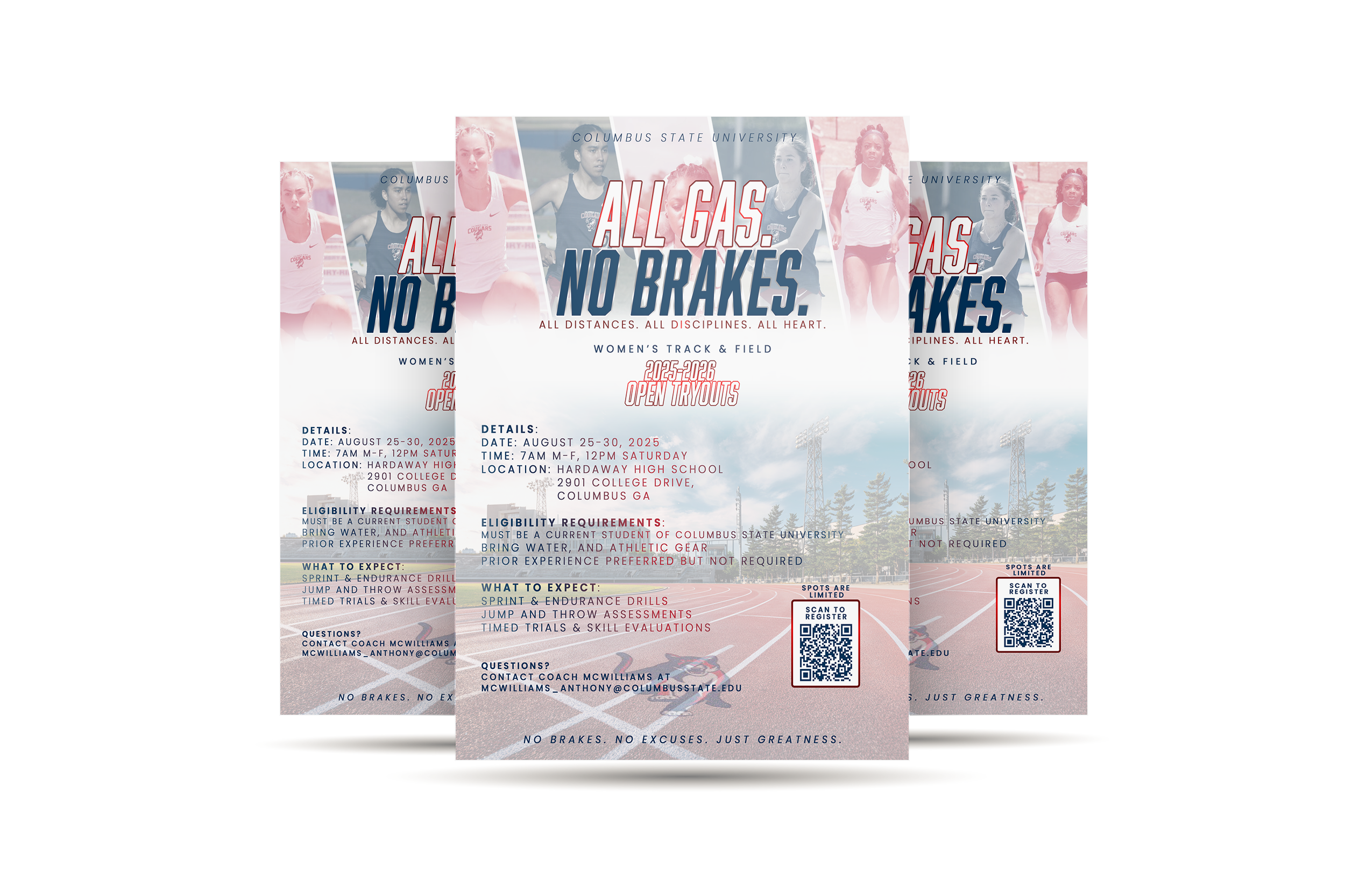 Event Flyer Design