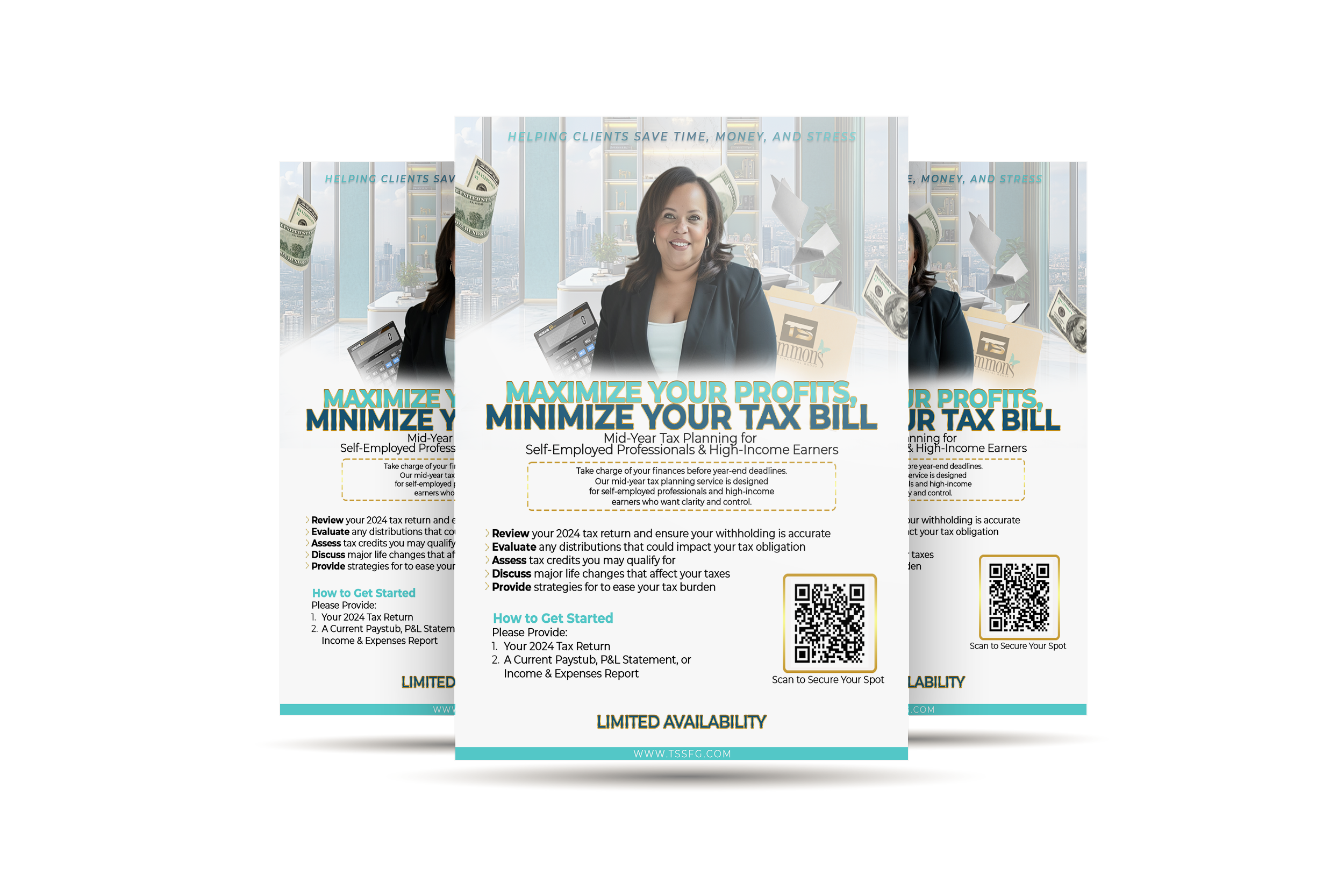 e-Flyer Design